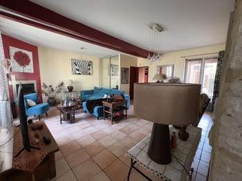 Vente maison 5 pièces Chaillevette 17