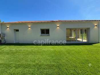 Vente maison 4 pièces Chaillevette 17