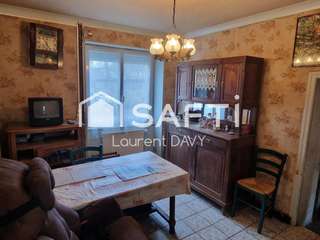 Vente maison 3 pièces