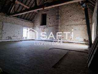Vente maison 3 pièces