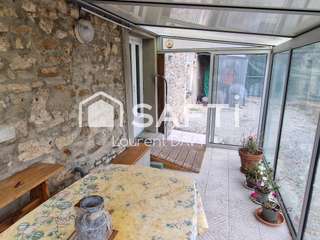 Vente maison 3 pièces