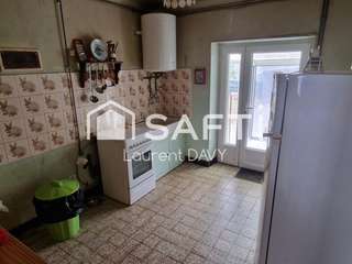 Vente maison 3 pièces