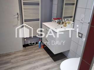 Vente maison 3 pièces