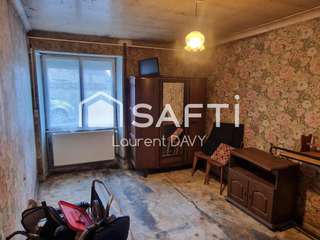 Vente maison 3 pièces
