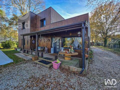 Vente maison 5 pièces Chailly-en-Gâtinais 45
