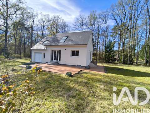 Vente maison 3 pièces Chailly-en-Gâtinais 45