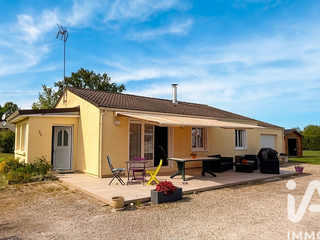 Vente maison 4 pièces