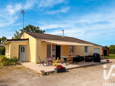 Vente maison 4 pièces Chailly-en-Gâtinais 45