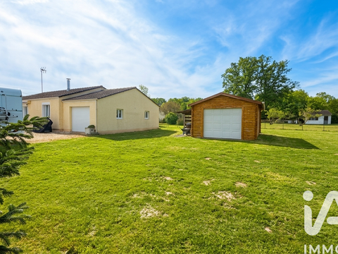 Vente maison 4 pièces