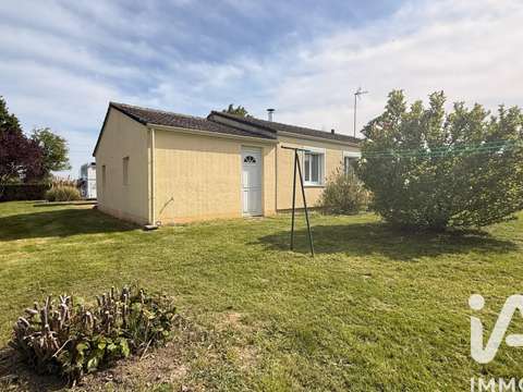 Vente maison 4 pièces