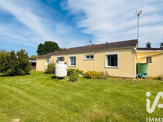 Vente maison 4 pièces