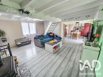 Vente Maison 4 chambresChailly-en-Gâtinais