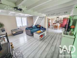 Vente maison 7 pièces