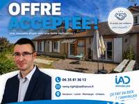 Vente maison 5 pièces Vente maison 5 pièces