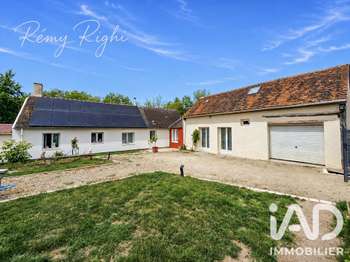 Vente maison 7 pièces Chailly-en-Gâtinais 45