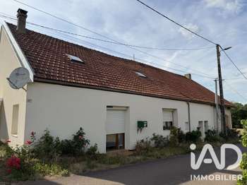 Vente Maison 5 piècesChailly-sur-Armançon