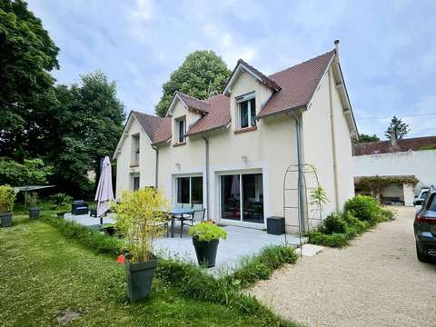 Vente maison 8 pièces Chaingy 45
