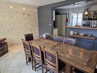 Vente maison 6 pièces