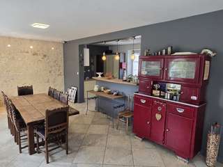 Vente maison 6 pièces