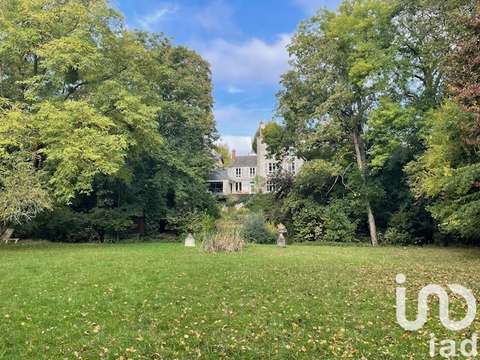 Vente maison 7 pièces Chaingy 45