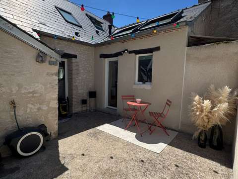 Vente maison 3 pièces