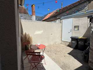 Vente maison 3 pièces