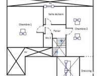 Vente maison 4 pièces Vente maison 4 pièces