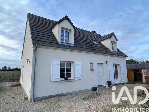 Vente maison 6 pièces Chaingy 45