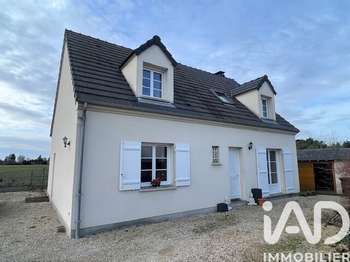 Vente maison 6 pièces Chaingy 45
