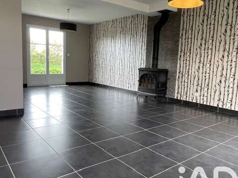 Vente maison 6 pièces Vente maison 6 pièces