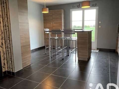 Vente maison 6 pièces Vente maison 6 pièces