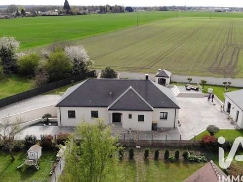 Vente maison 7 pièces