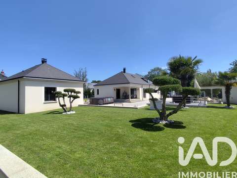Vente maison 7 pièces Chaingy 45