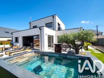 Vente maison 6 pièces Chaingy 45