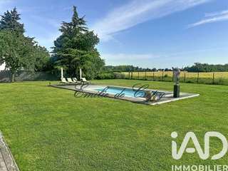 Vente maison 7 pièces