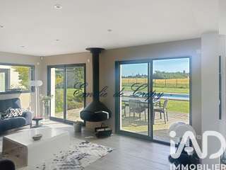 Vente maison 7 pièces
