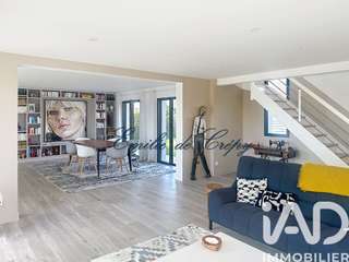 Vente maison 7 pièces