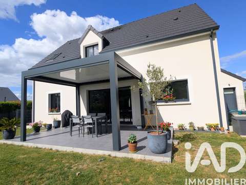 Vente maison 6 pièces Chaingy 45