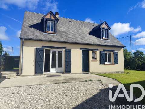 Vente maison 5 pièces Chaingy 45