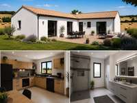 Vente maison 5 pièces Vente maison 5 pièces