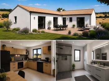 Vente Maison 3 chambresChaix
