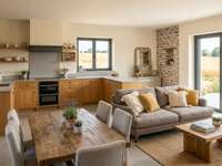Vente maison 5 pièces