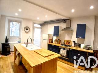 Vente maison 7 pièces