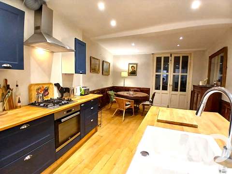 Vente maison 7 pièces