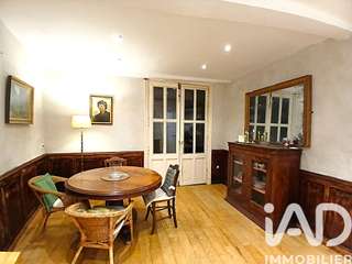 Vente maison 7 pièces