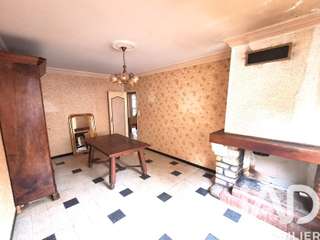 Vente maison 7 pièces