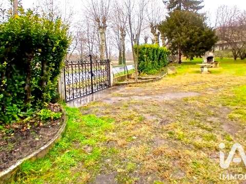 Vente maison 6 pièces