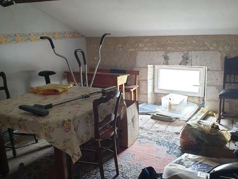 Vente maison 6 pièces