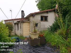 Vente Maison 3 chambresChalais