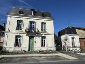 Vente Maison 5 chambresChalais